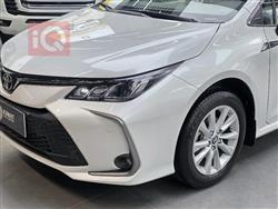 تۆیۆتا کۆرۆلا